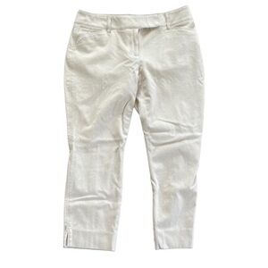 Black House White Market‎ Light Khaki Ankle Length Pants Size 6